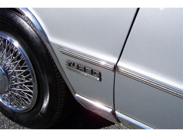 1987 Chrysler NEW Yorker Turbo (CC-743401) for sale in Canton, Georgia