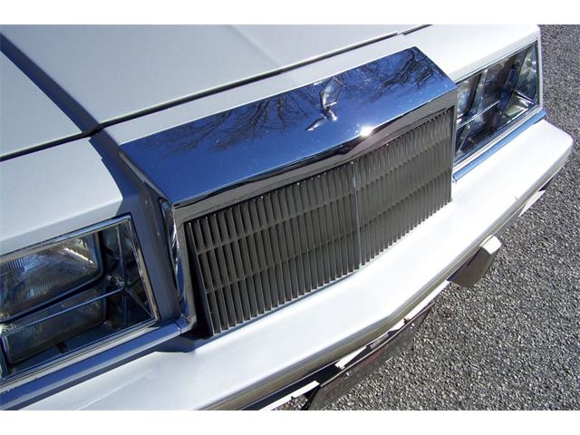 1987 Chrysler NEW Yorker Turbo (CC-743401) for sale in Canton, Georgia