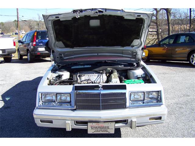 1987 Chrysler NEW Yorker Turbo (CC-743401) for sale in Canton, Georgia