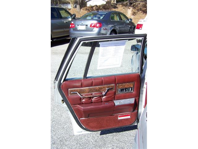 1987 Chrysler NEW Yorker Turbo (CC-743401) for sale in Canton, Georgia