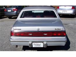 1987 Chrysler NEW Yorker Turbo (CC-743401) for sale in Canton, Georgia