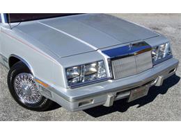 1987 Chrysler NEW Yorker Turbo (CC-743401) for sale in Canton, Georgia