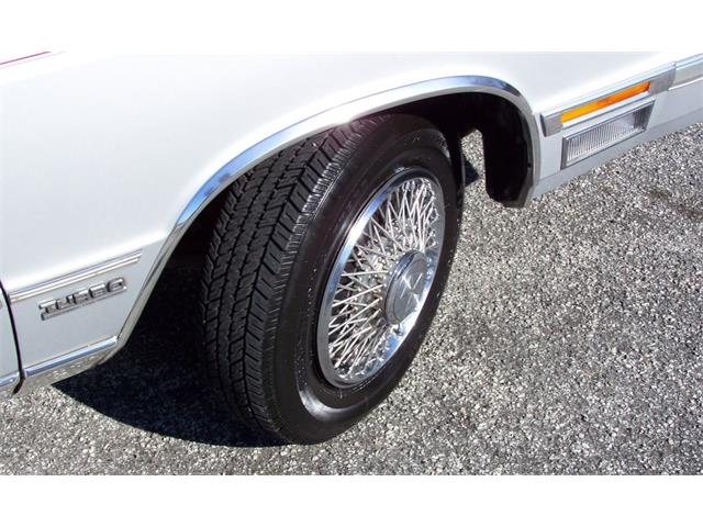 1987 Chrysler NEW Yorker Turbo (CC-743401) for sale in Canton, Georgia