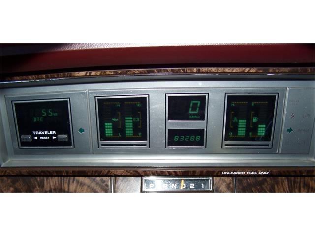 1987 Chrysler NEW Yorker Turbo (CC-743401) for sale in Canton, Georgia
