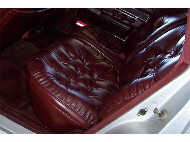 1987 Chrysler NEW Yorker Turbo (CC-743401) for sale in Canton, Georgia