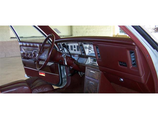 1987 Chrysler NEW Yorker Turbo (CC-743401) for sale in Canton, Georgia