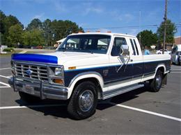 1986 Ford F250 XLT Lariat 6.9l (CC-743416) for sale in Canton, Georgia