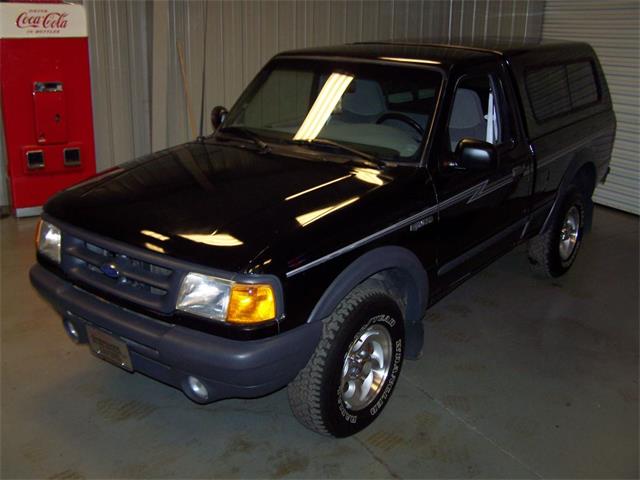 1996 Ford Ranger (CC-743424) for sale in Canton, Georgia