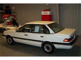 1989 ford tempo sedan awd for sale classiccars com cc 743425 1989 ford tempo sedan awd for sale