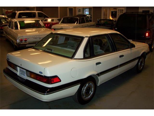 1989 Ford Tempo Sedan AWD for Sale | ClassicCars.com | CC-743425