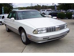 1991 Oldsmobile 98 Regency Elite V6 (CC-743453) for sale in Canton, Georgia