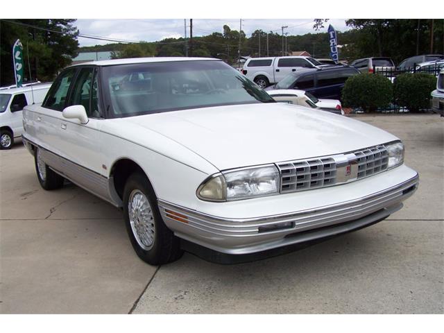 1991 Oldsmobile 98 Regency Elite V6 (CC-743453) for sale in Canton, Georgia