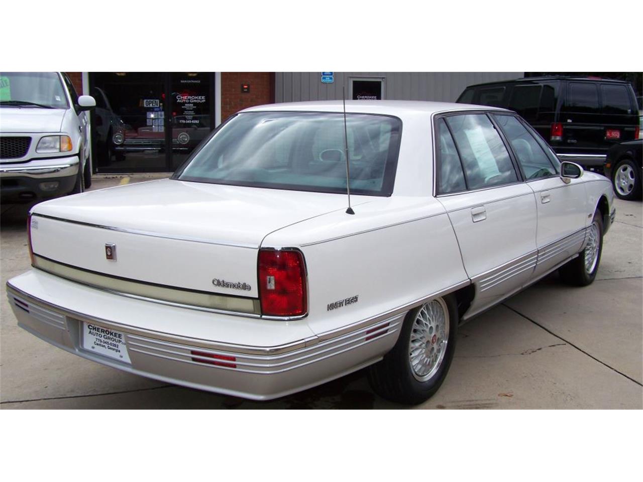 1991 Oldsmobile 98 Regency Elite V6 for Sale CC743453