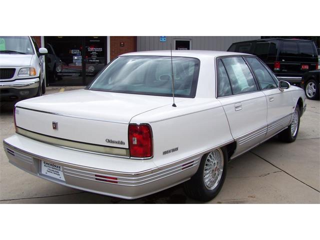 1991 Oldsmobile 98 Regency Elite V6 (CC-743453) for sale in Canton, Georgia