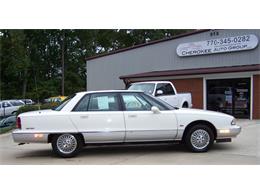 1991 Oldsmobile 98 Regency Elite V6 (CC-743453) for sale in Canton, Georgia