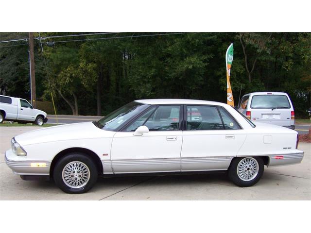 1991 Oldsmobile 98 Regency Elite V6 (CC-743453) for sale in Canton, Georgia