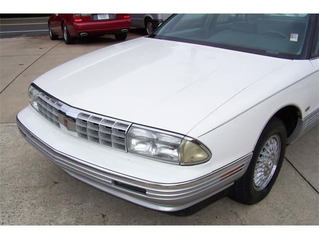 1991 Oldsmobile 98 Regency Elite V6 (CC-743453) for sale in Canton, Georgia