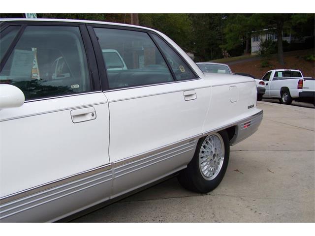 1991 Oldsmobile 98 Regency Elite V6 (CC-743453) for sale in Canton, Georgia