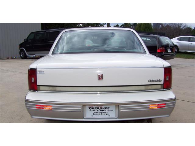 1991 Oldsmobile 98 Regency Elite V6 (CC-743453) for sale in Canton, Georgia