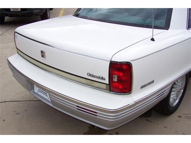 1991 Oldsmobile 98 Regency Elite V6 (CC-743453) for sale in Canton, Georgia
