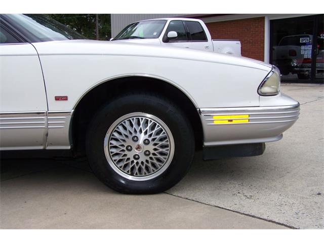 1991 Oldsmobile 98 Regency Elite V6 (CC-743453) for sale in Canton, Georgia