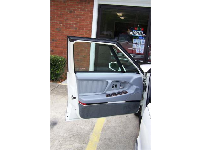 1991 Oldsmobile 98 Regency Elite V6 (CC-743453) for sale in Canton, Georgia