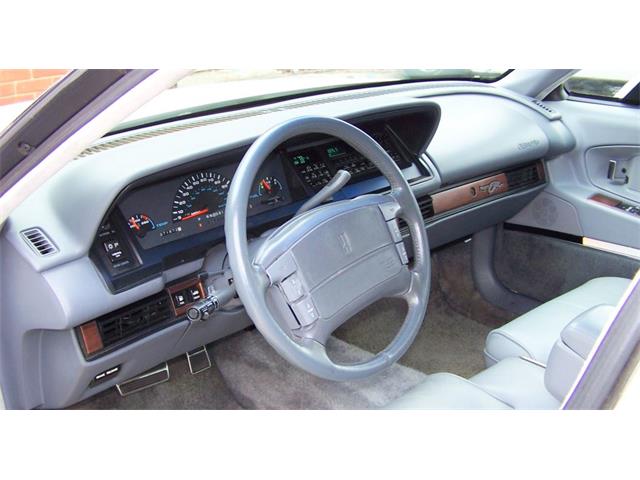 1991 Oldsmobile 98 Regency Elite V6 (CC-743453) for sale in Canton, Georgia