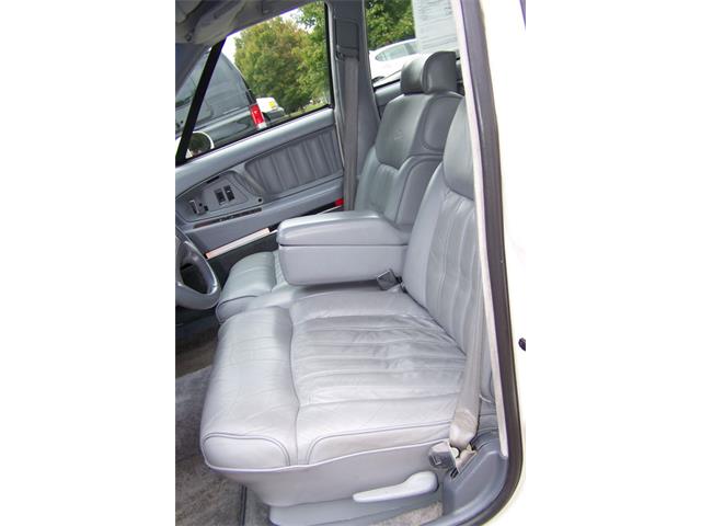 1991 Oldsmobile 98 Regency Elite V6 (CC-743453) for sale in Canton, Georgia