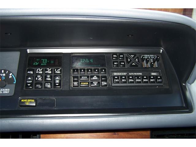 1991 Oldsmobile 98 Regency Elite V6 (CC-743453) for sale in Canton, Georgia