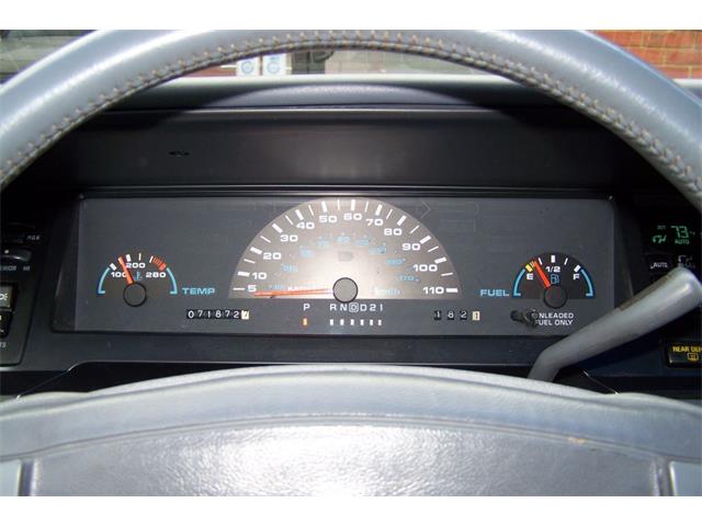 1991 Oldsmobile 98 Regency Elite V6 (CC-743453) for sale in Canton, Georgia