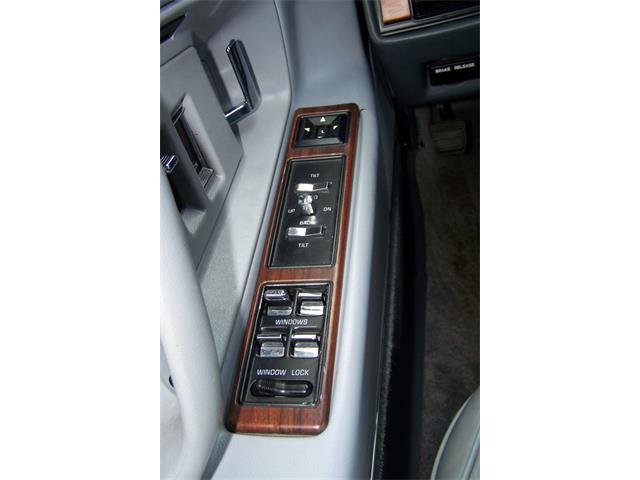 1991 Oldsmobile 98 Regency Elite V6 (CC-743453) for sale in Canton, Georgia