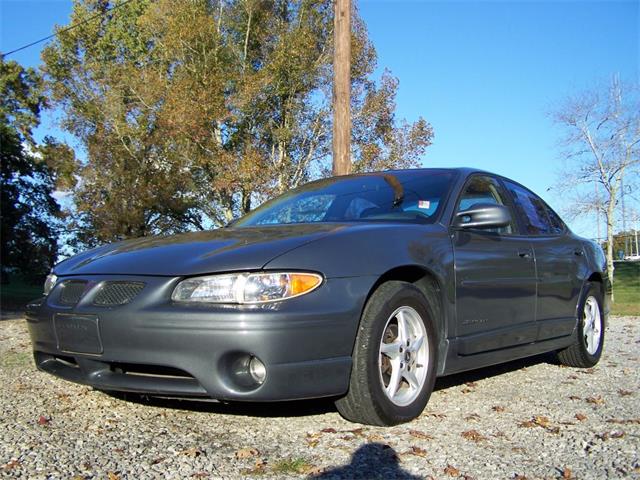 2002 Pontiac Grand Prix GT Sedan (CC-743457) for sale in Canton, Georgia