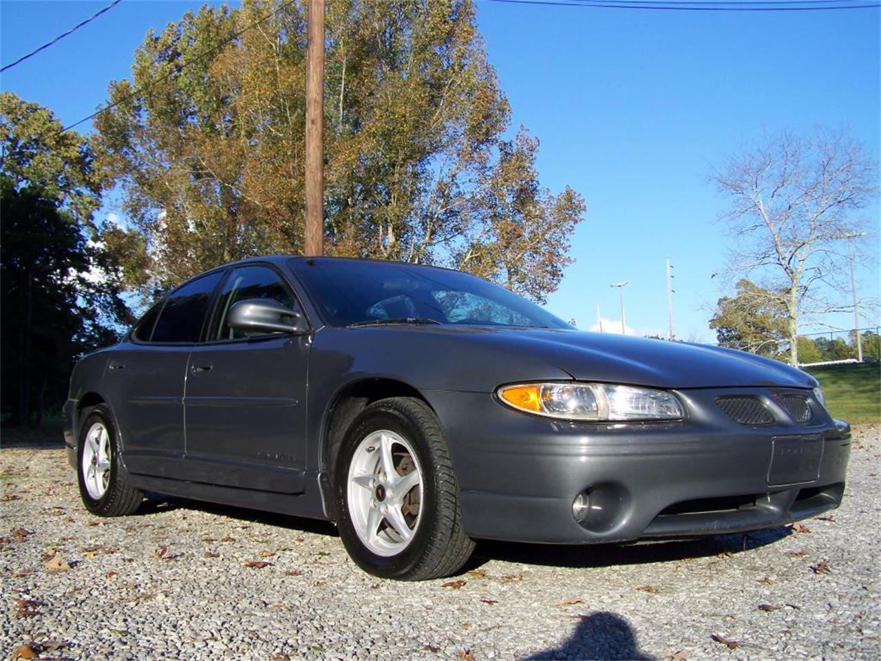 2002 Pontiac Grand Prix GT Sedan for Sale | ClassicCars.com | CC-743457