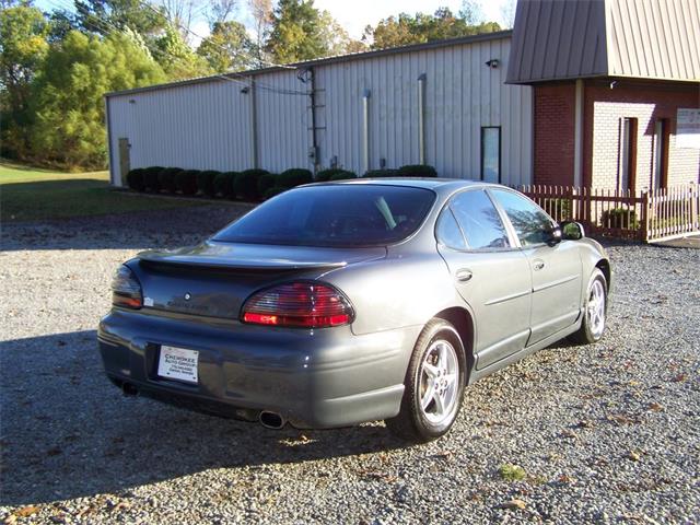 2002 Pontiac Grand Prix GT Sedan (CC-743457) for sale in Canton, Georgia