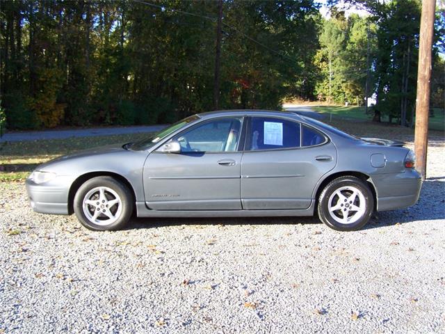 2002 Pontiac Grand Prix GT Sedan (CC-743457) for sale in Canton, Georgia