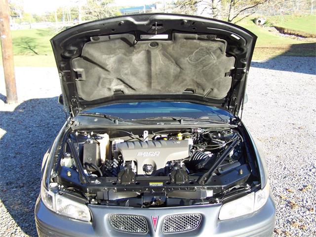 2002 Pontiac Grand Prix GT Sedan (CC-743457) for sale in Canton, Georgia