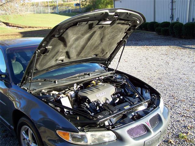 2002 Pontiac Grand Prix GT Sedan (CC-743457) for sale in Canton, Georgia