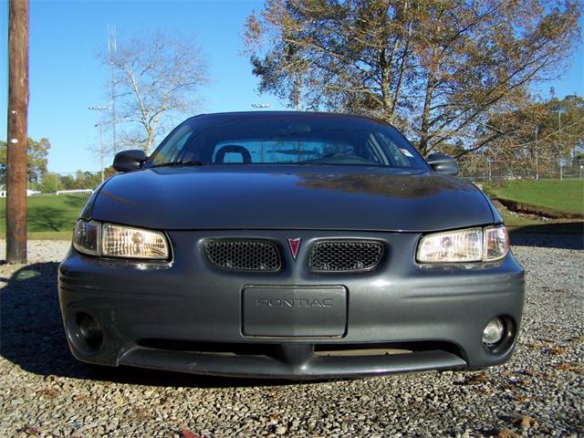 2002 Pontiac Grand Prix GT Sedan (CC-743457) for sale in Canton, Georgia