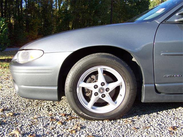 2002 Pontiac Grand Prix GT Sedan (CC-743457) for sale in Canton, Georgia