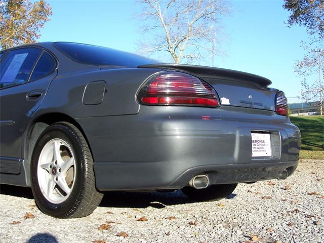 2002 Pontiac Grand Prix GT Sedan (CC-743457) for sale in Canton, Georgia