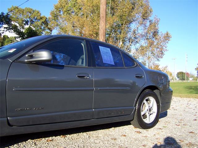 2002 Pontiac Grand Prix GT Sedan (CC-743457) for sale in Canton, Georgia