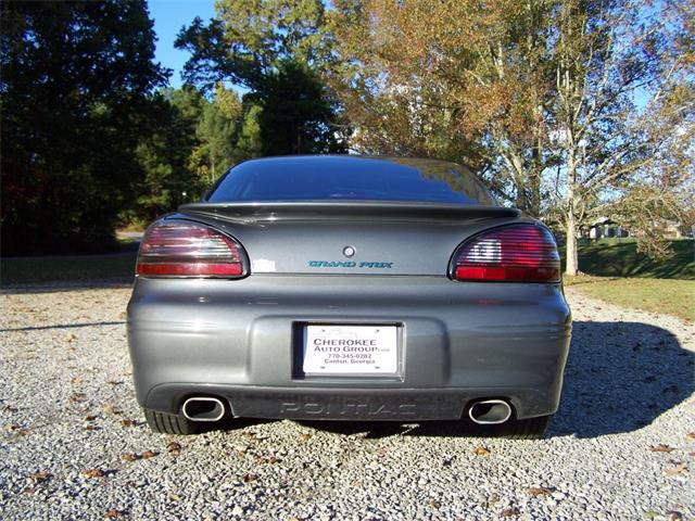 2002 Pontiac Grand Prix GT Sedan (CC-743457) for sale in Canton, Georgia