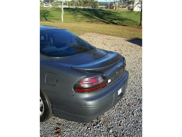 2002 Pontiac Grand Prix GT Sedan (CC-743457) for sale in Canton, Georgia