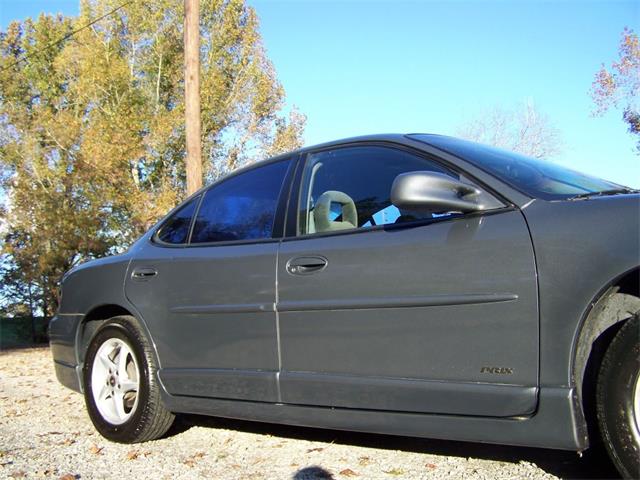2002 Pontiac Grand Prix GT Sedan (CC-743457) for sale in Canton, Georgia