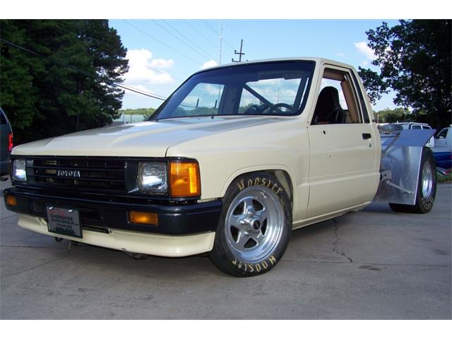 1987 Toyota Pickup 4.3l Dragster (CC-743465) for sale in Canton, Georgia