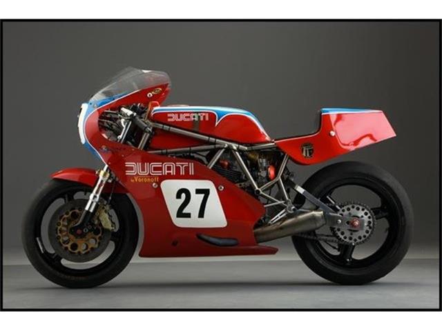 1985 Ducati 750 GT (CC-743476) for sale in Richmond, 
