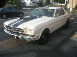1966 Ford Mustang (CC-743536) for sale in New Milford, New Jersey