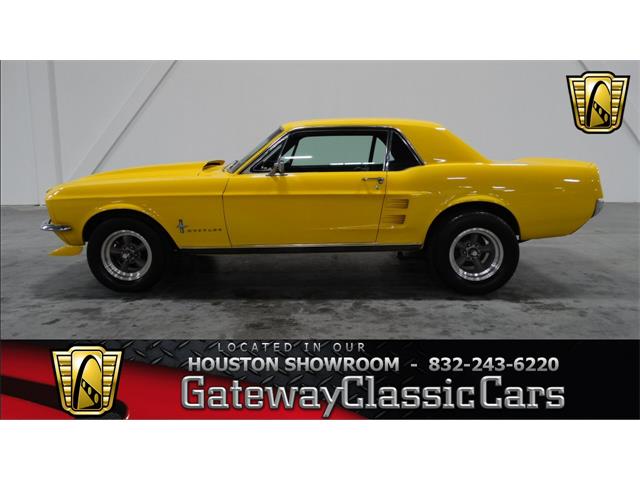 1967 Ford Mustang (CC-743678) for sale in Fairmont City, Illinois