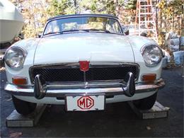 1974 MG MGB (CC-743690) for sale in Rye, New Hampshire