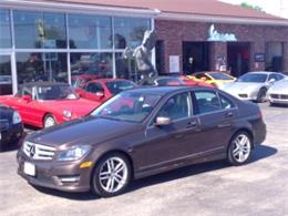 2013 Mercedes-Benz C-Class (CC-743842) for sale in Brookfield, Wisconsin